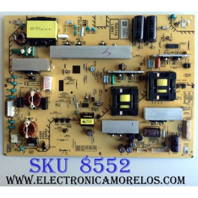 FUENTE DE PODER PARA TV SONY / NUMERO DE PARTE 147424011 / APS-266(CH) / 1-881-893-11 / 1-474-240-11 / APS-261 / MODELOS KDL-46HX800 / KDL-55HX800